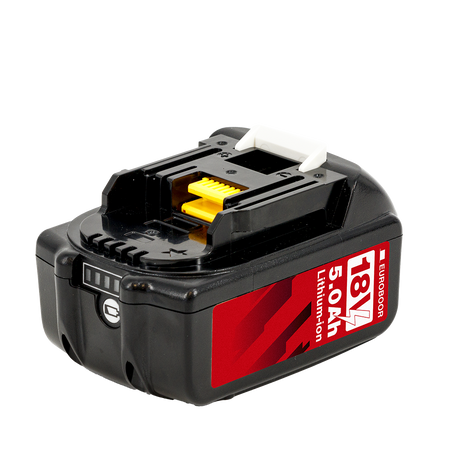 Accu, 18 Volt, 5 Ampere, LXT 18V Batterij Platform - Weldingshop