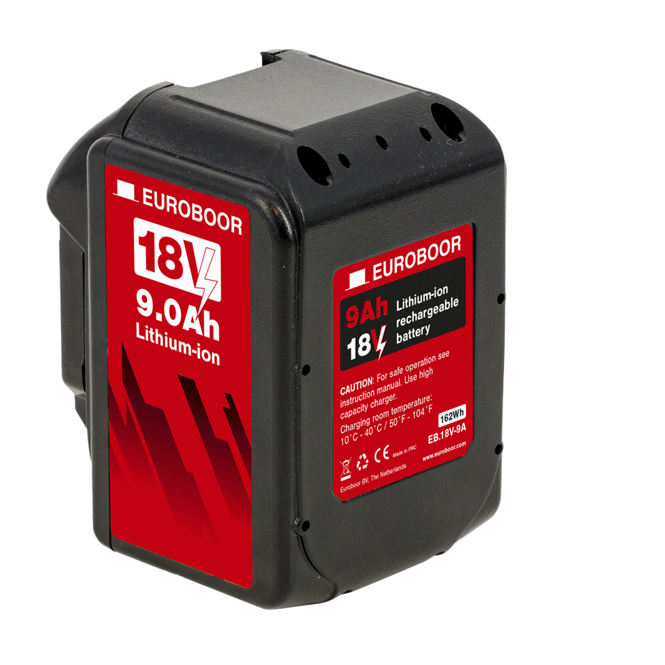 Accu, 18 Volt, 9 Ampere, LXT 18V Batterij Platform - Weldingshop