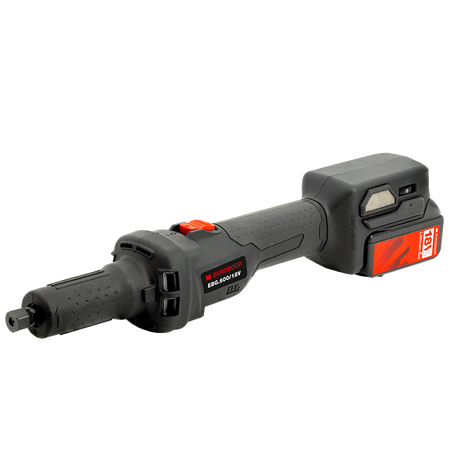 Accu aangedreven stiftslijper 18V set, 26000 RPM. - Weldingshop