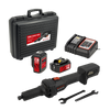 Accu aangedreven stiftslijper 18V set, 26000 RPM. - Weldingshop