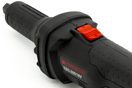 Accu aangedreven stiftslijper 18V set, 26000 RPM. - Weldingshop