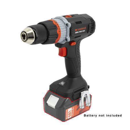 Draadloze schroef- boormachine, 2000 RPM. - Weldingshop