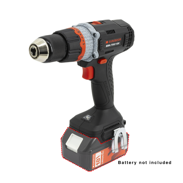 Draadloze schroef- boormachine, 2000 RPM. - Weldingshop