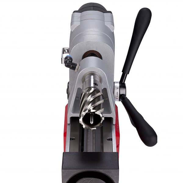 Draadloze magneet kernboormachine, 36 mm. - Weldingshop