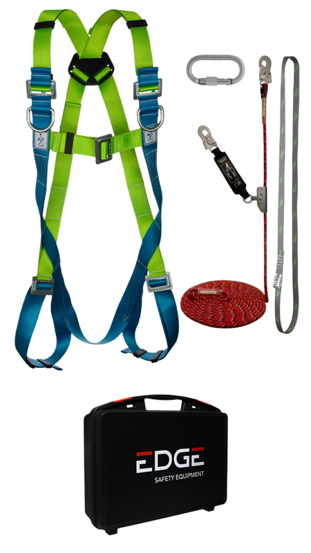 Safety Jogger FLAT ROOF SET – Valbeveiligingsset