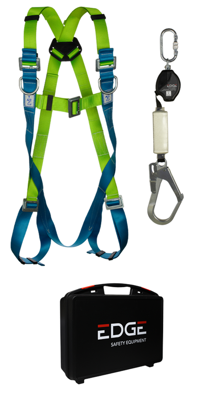 Safety Jogger FALL BLOCK SET – Valbeveiligingsset