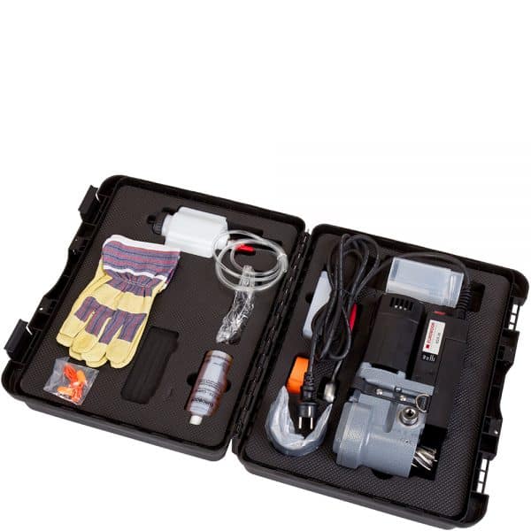 Magneet kernboormachine, 36 mm, 220 V. - Weldingshop