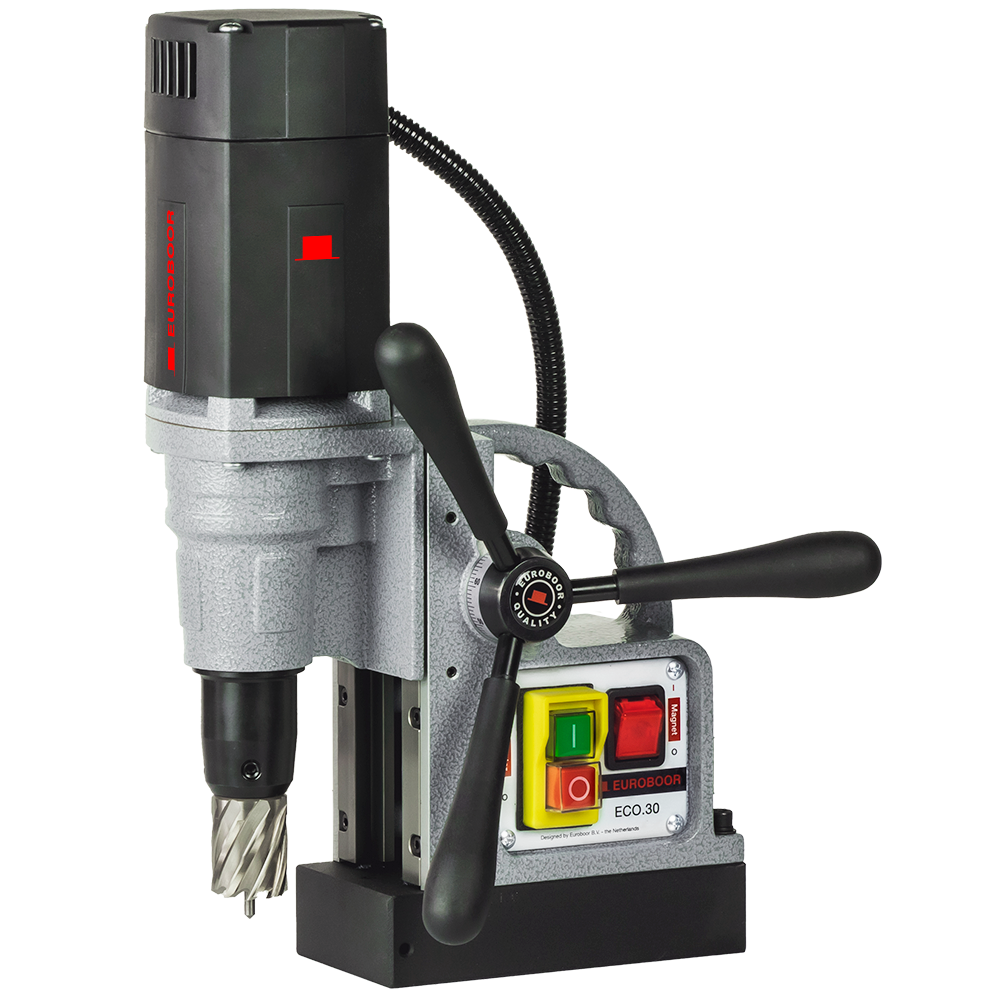 Magneet kernboormachine, 30 mm, 220 V. - Weldingshop
