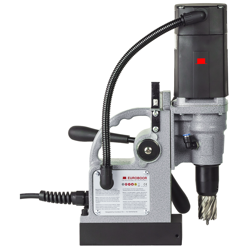 Magneet kernboormachine, 30 mm, 220 V. - Weldingshop