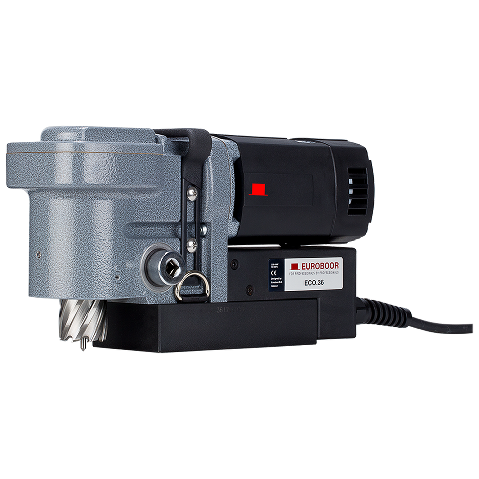 Magneet kernboormachine, 36 mm, 220 V. - Weldingshop