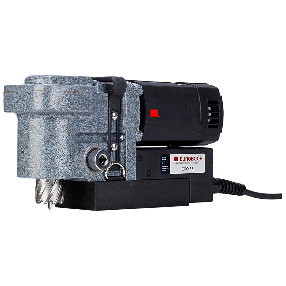 Magneet kernboormachine, 36 mm, 220 V. - Weldingshop