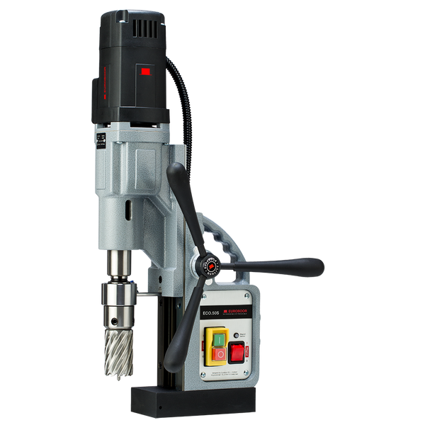 Magneet kernboormachine, 50 mm, 220 V. - Weldingshop