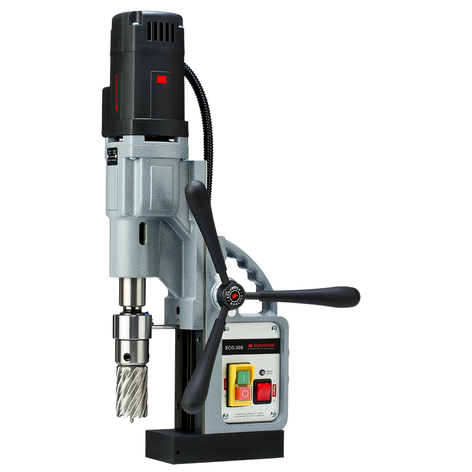 Magneet kernboormachine, 50 mm, 220 V. - Weldingshop