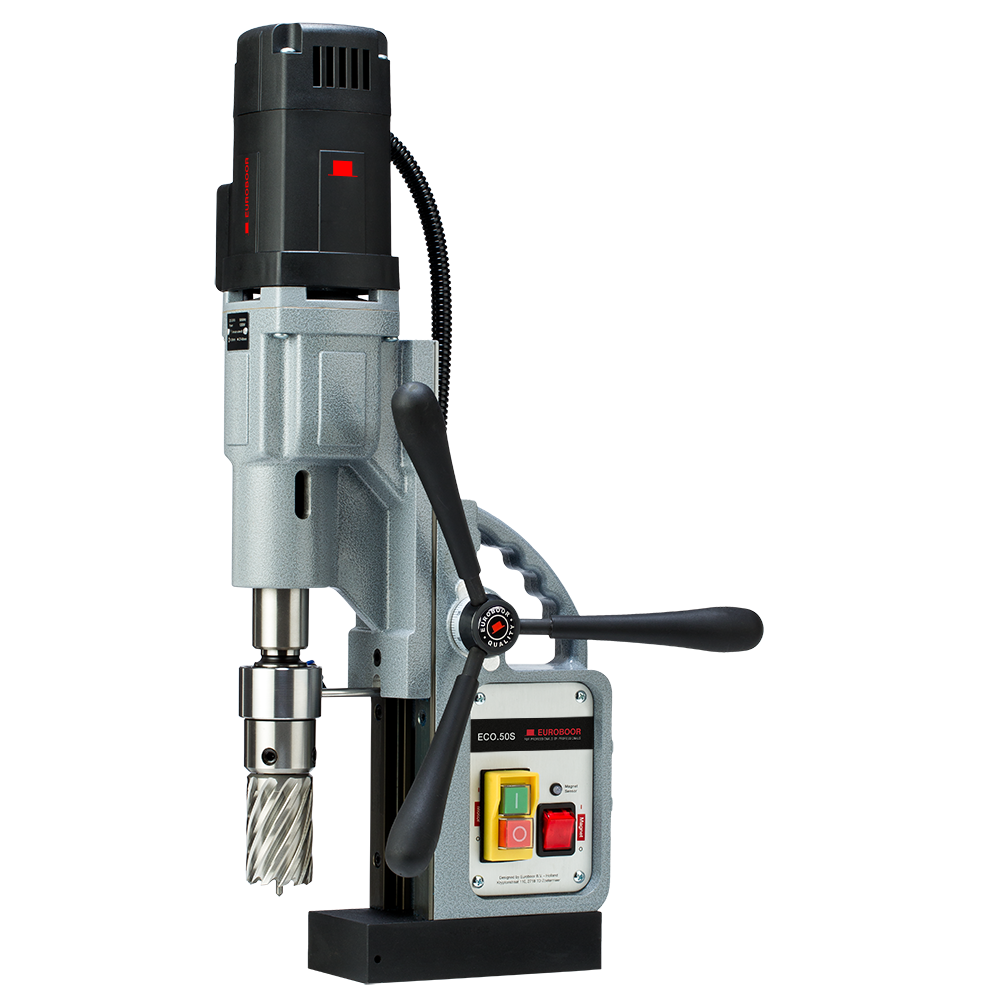 Magneet kernboormachine, 50 mm, 220 V. - Weldingshop