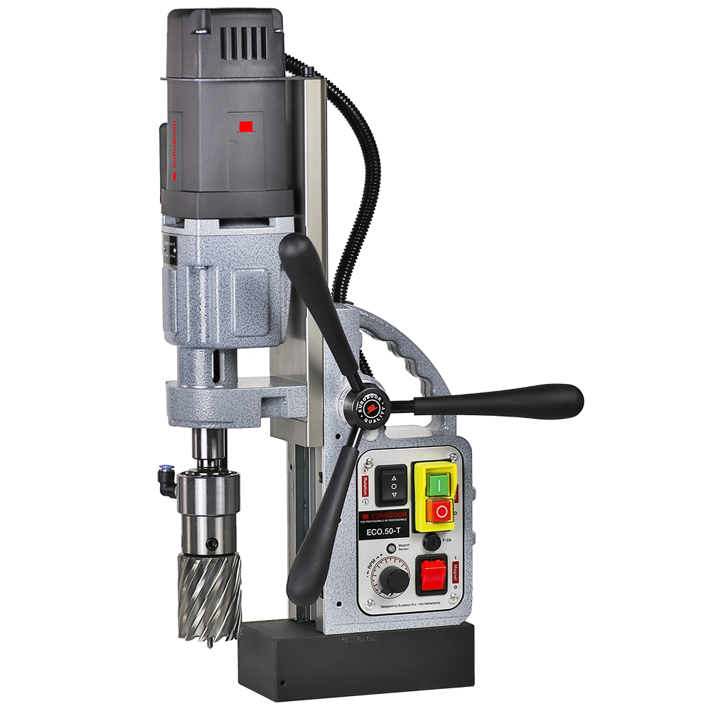 Magneet kernboormachine, 50 mm, 220 V. - Weldingshop