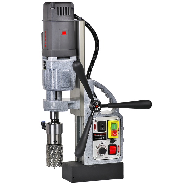 Magneet kernboormachine, 50 mm, 220 V. - Weldingshop