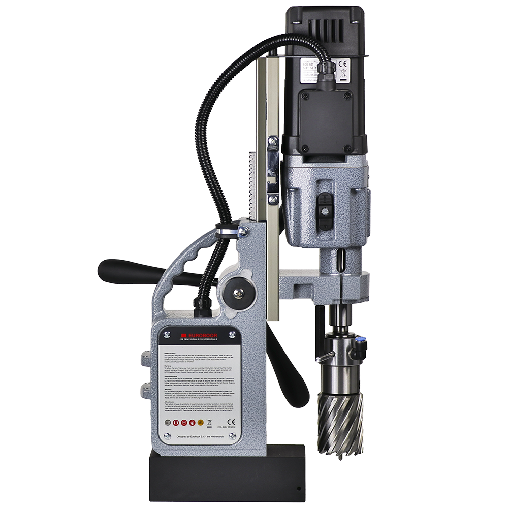 Magneet kernboormachine, 50 mm, 220 V. - Weldingshop