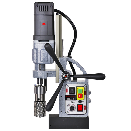 Magneet kernboormachine, 50 mm, 220 V. - Weldingshop