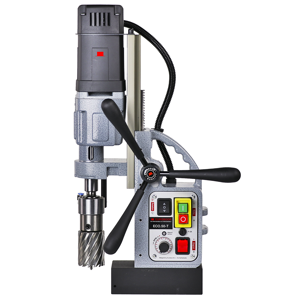 Magneet kernboormachine, 50 mm, 220 V. - Weldingshop