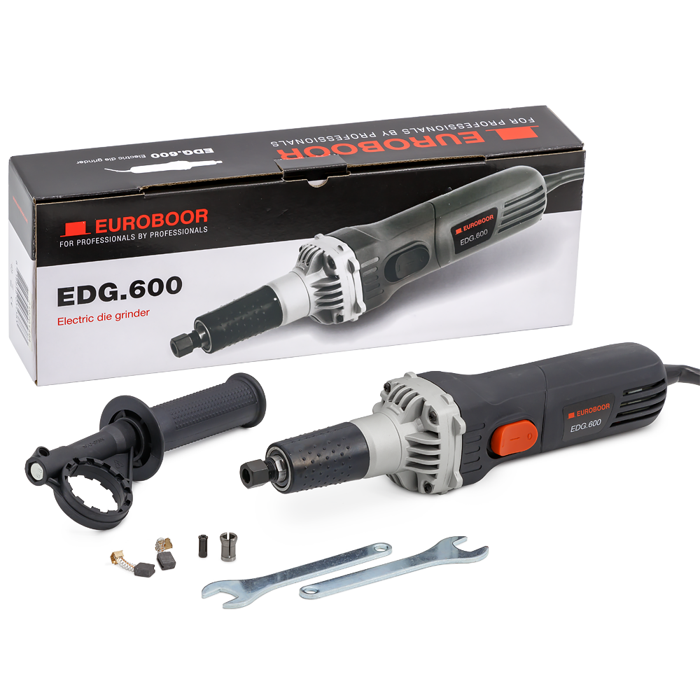 Elektrische slijpmachine, 220 V, 600 W, 27000 RPM. - Weldingshop