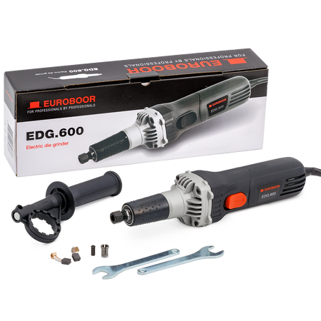 Elektrische slijpmachine, 220 V, 600 W, 27000 RPM. - Weldingshop