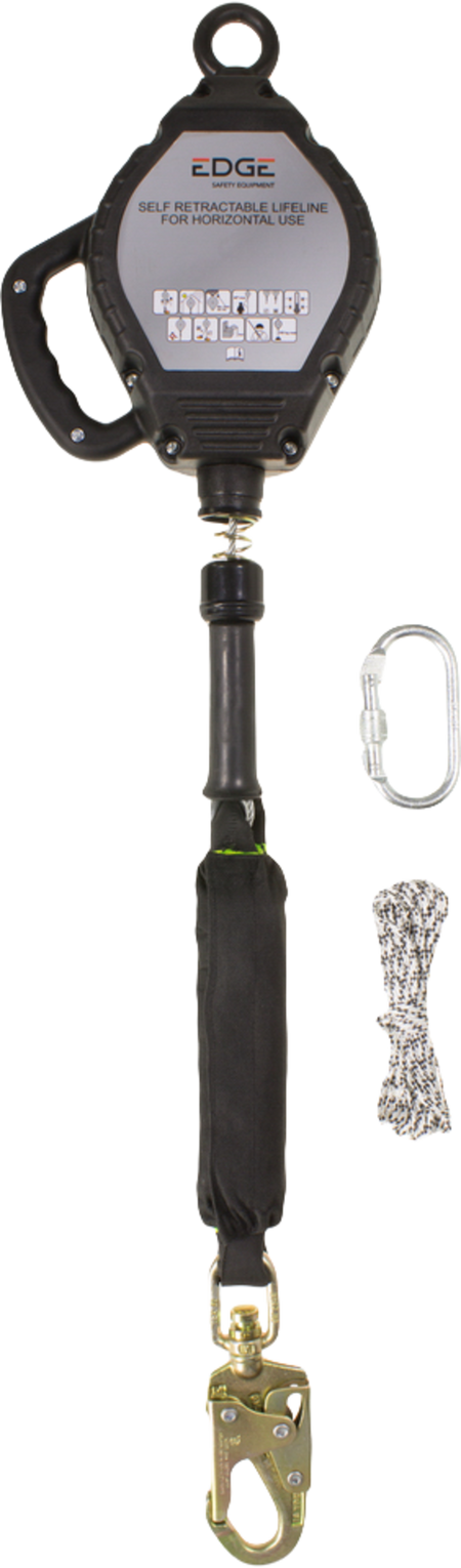 Safety Jogger EDGE 1006 HOR – Valstopapparaat