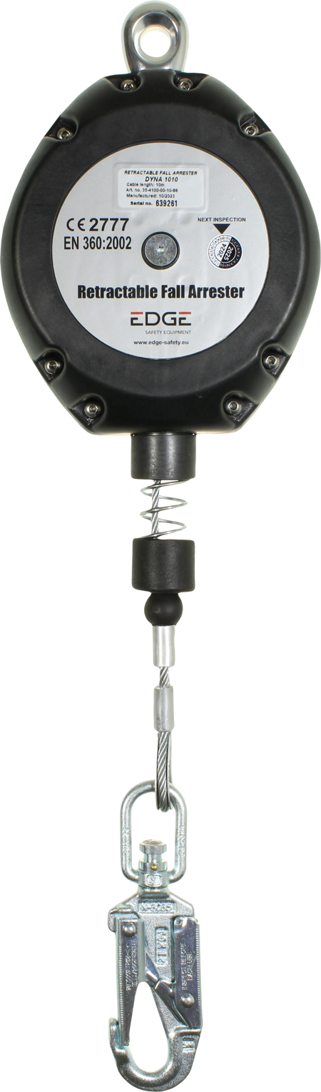 Safety Jogger EDGE 1010 VERT – Valstopapparaat