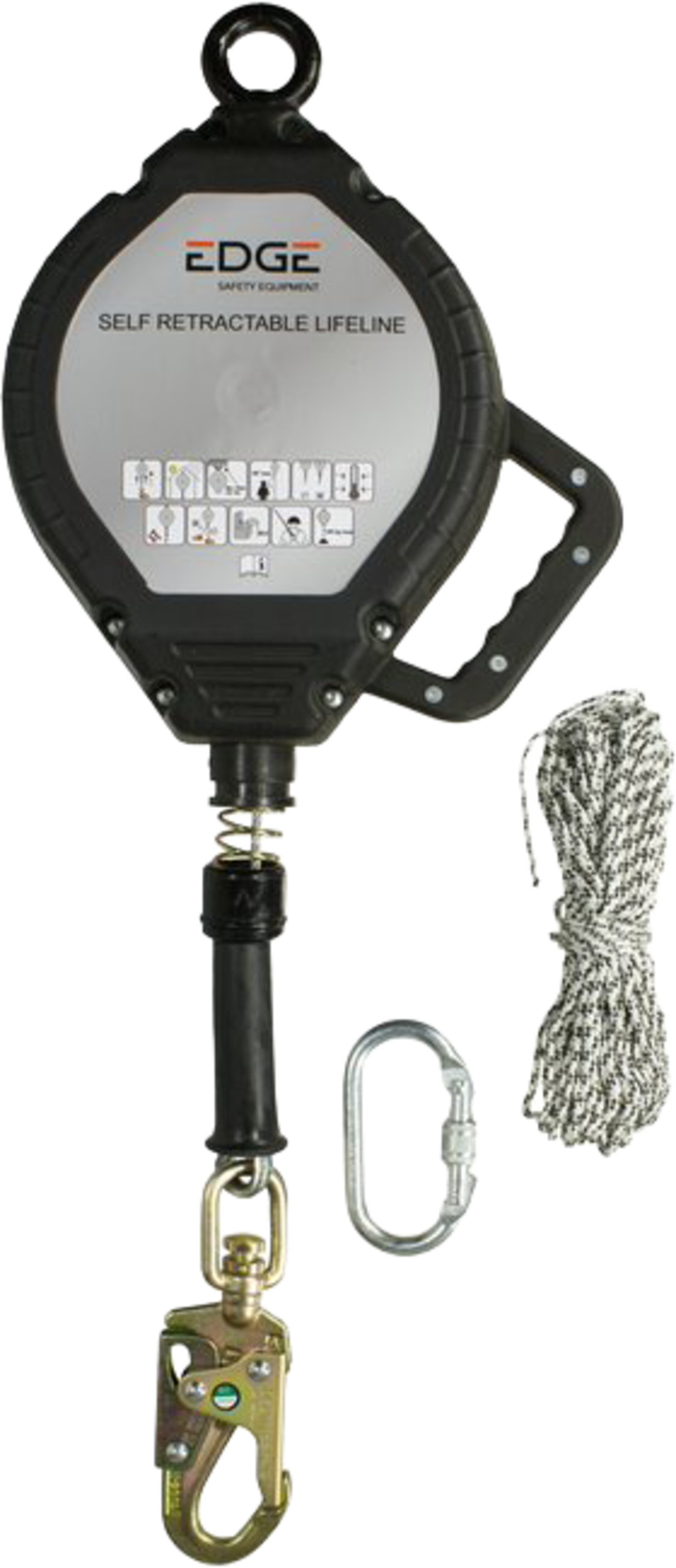 Safety Jogger EDGE 1030 VERT – Valstopapparaat