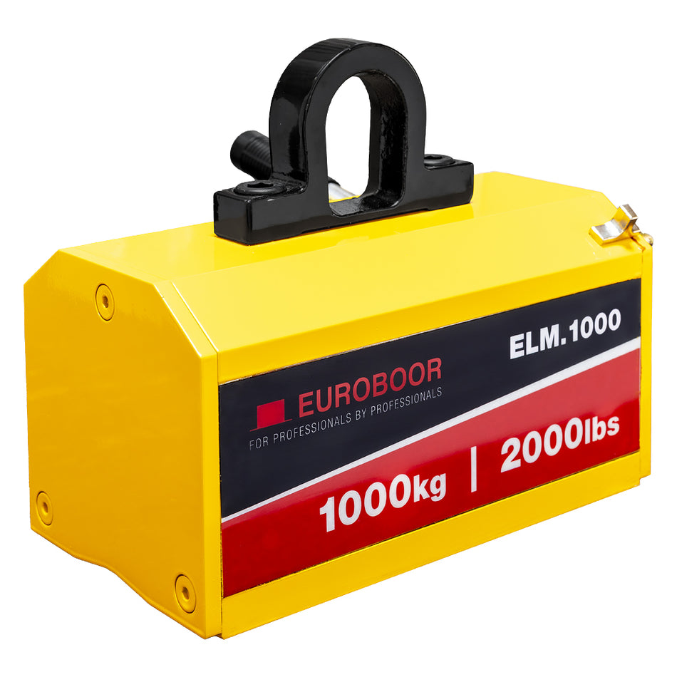 Hijsmagneet, 1000 kg. - Weldingshop