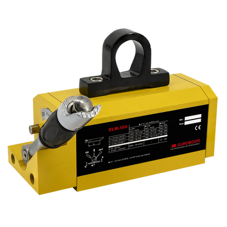 Hijsmagneet, 150 kg. - Weldingshop