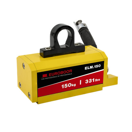Hijsmagneet, 150 kg. - Weldingshop