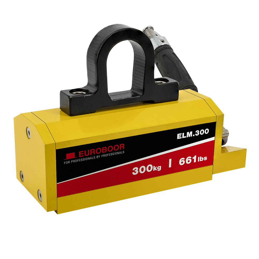 Hijsmagneet, 300 kg. - Weldingshop