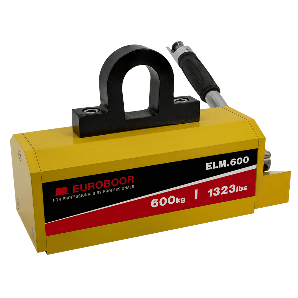 Hijsmagneet, 600 kg. - Weldingshop