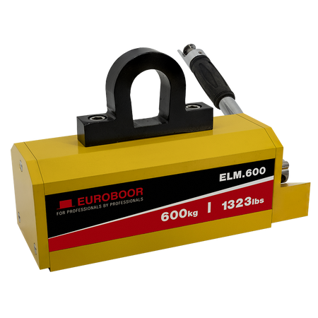 Hijsmagneet, 600 kg. - Weldingshop
