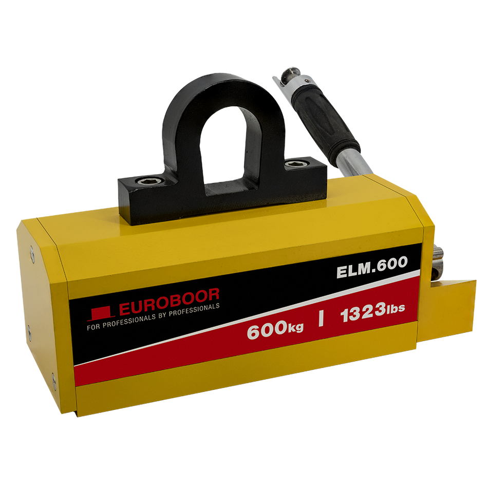 Hijsmagneet, 600 kg. - Weldingshop