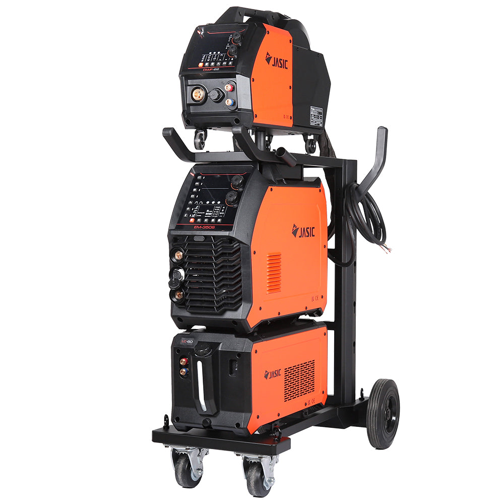 Jasic EVO MIG350CTWC Lasmachine met Digitaal Display en PFC en waterkoeling - Weldingshop