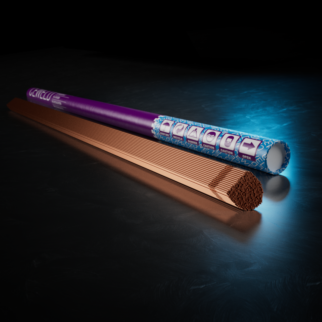 Certilas TIG lasdraad ER 120 S-1 – 1000 mm – 2,4 t/m 3,2 mm
