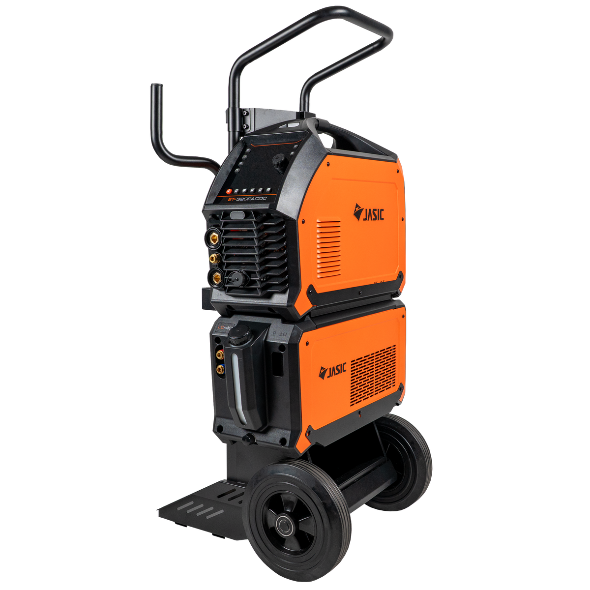 Jasic EVO TIG320A Pulse AC/DC watergekoeld - Weldingshop