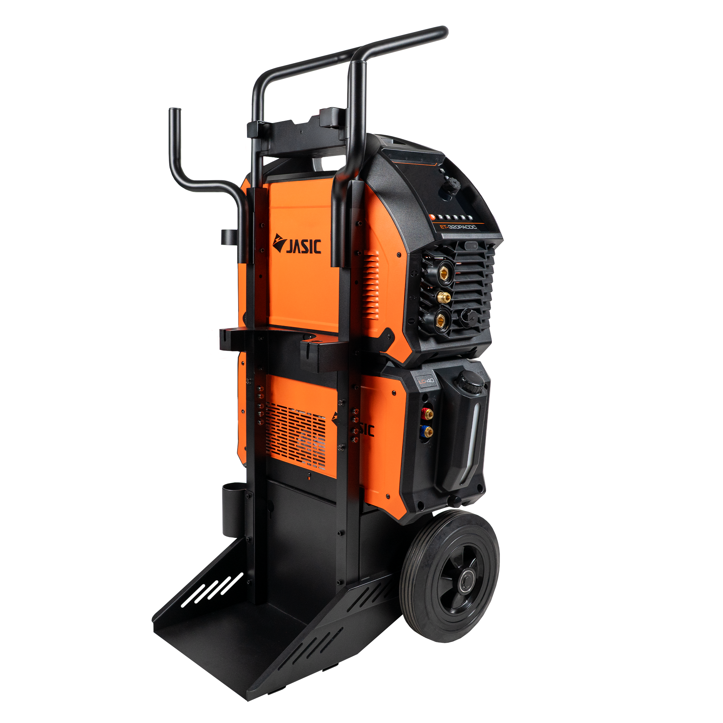 Jasic EVO TIG320A Pulse AC/DC watergekoeld - Weldingshop