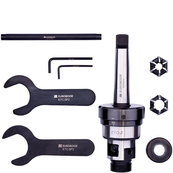 Tapkop, Mmax 20 mm, MT3. - Weldingshop