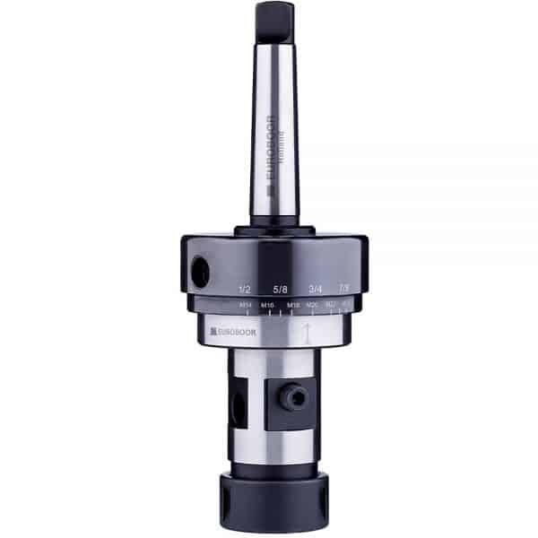 Tapkop, Mmax 30 mm, MT3. - Weldingshop