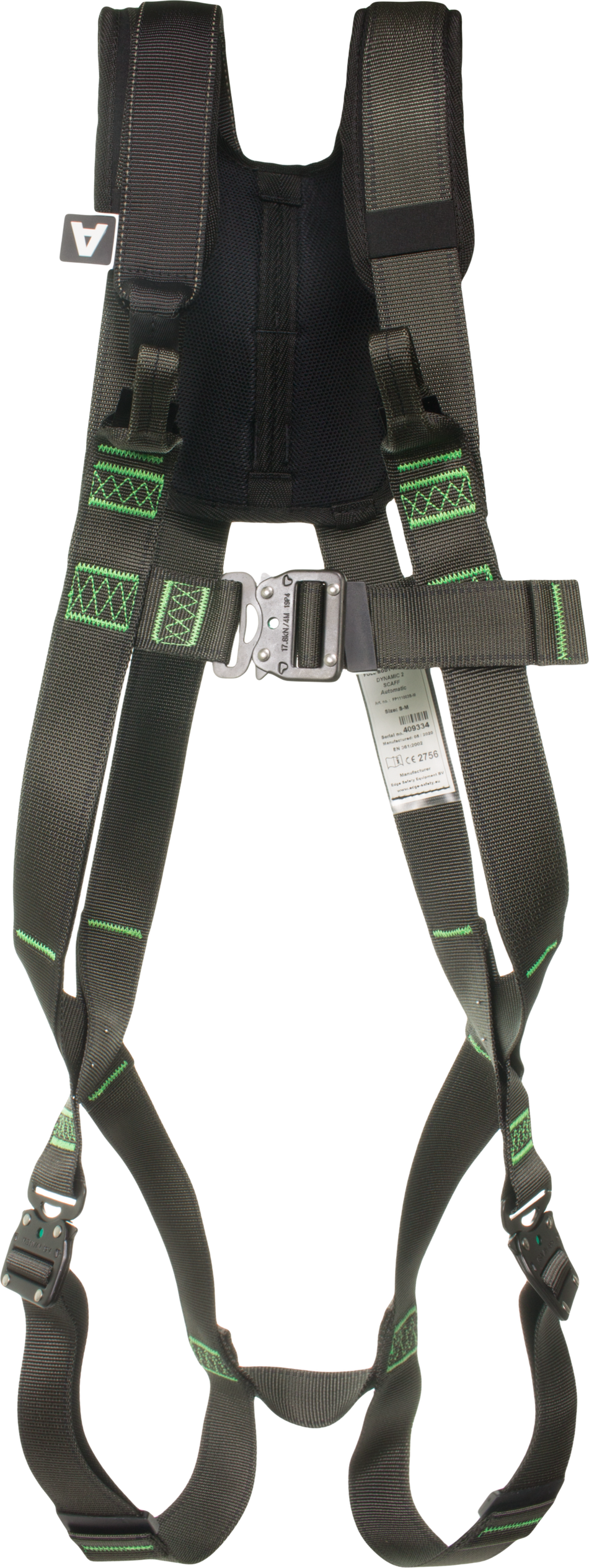 Safety Jogger DYNAMIC2 EO ED – Veiligheidsharnas