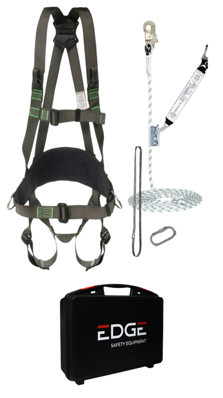 Safety Jogger SLOPING ROOF SET – Valbeveiligingsset