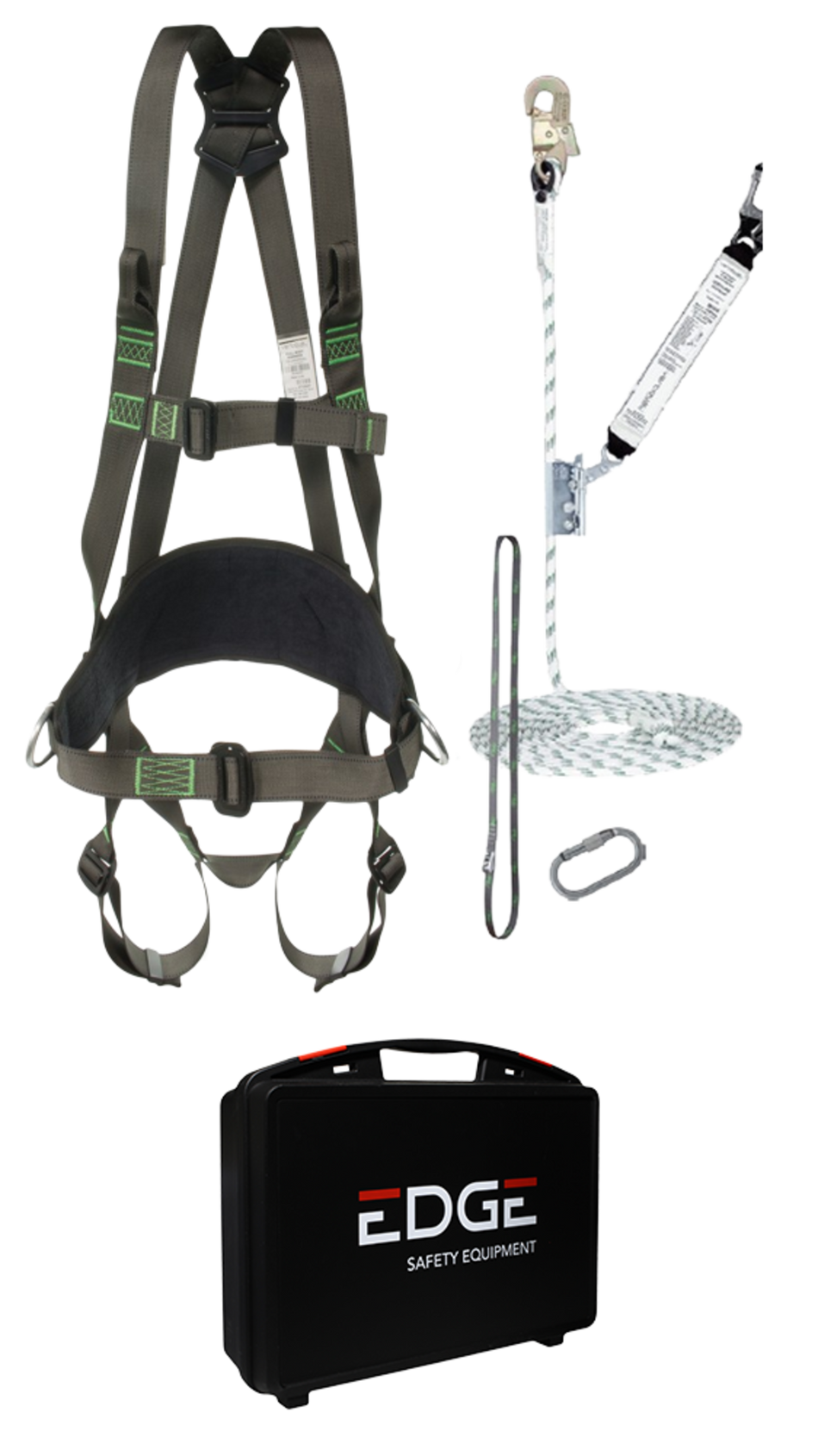 Safety Jogger SLOPING ROOF SET – Valbeveiligingsset
