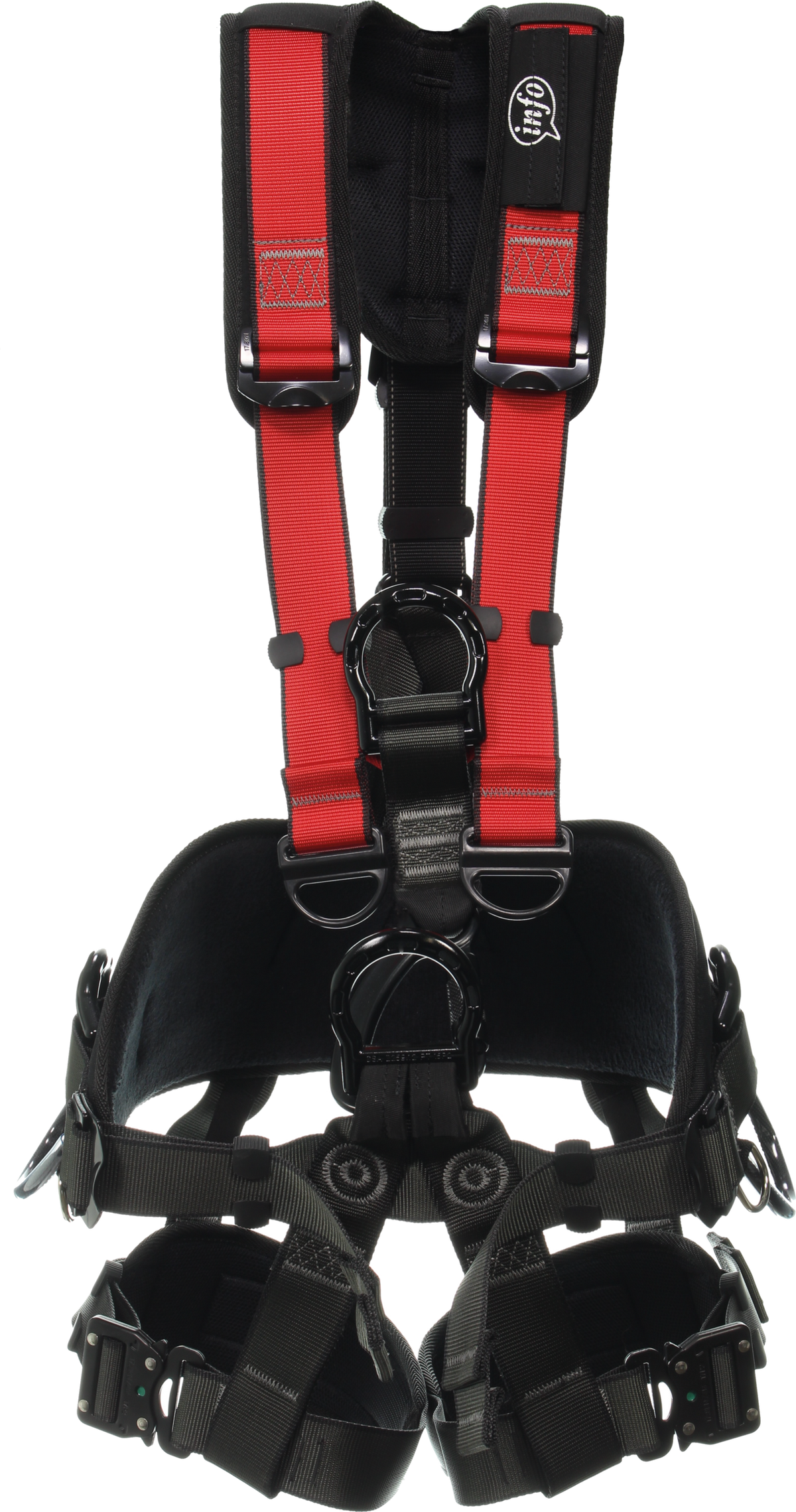 Safety Jogger VANCOUVER – Veiligheidsharnas