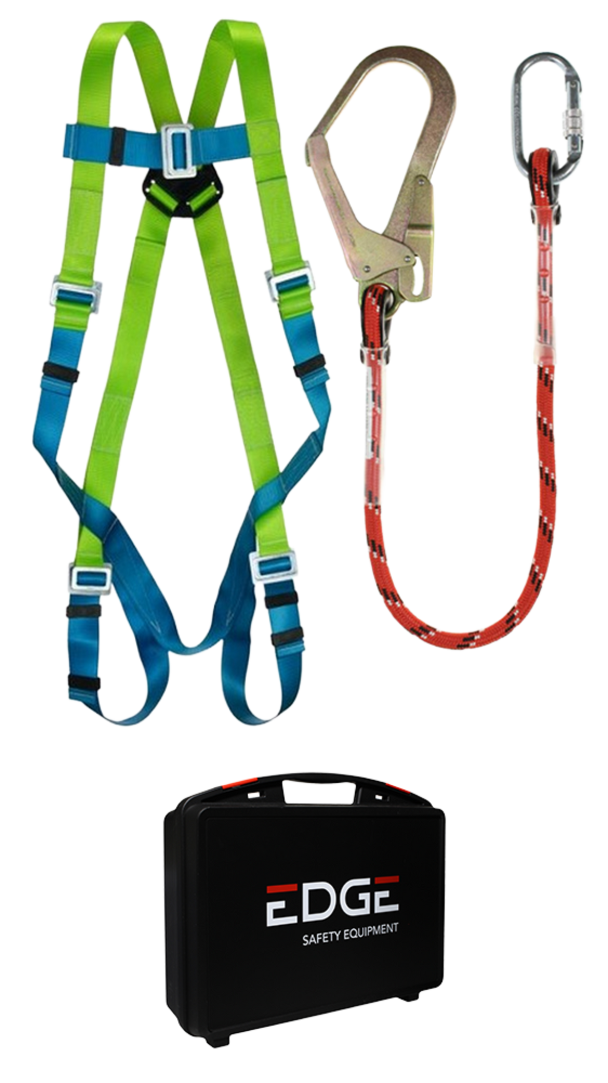 Safety Jogger PLATFORM SET – Valbeveiligingsset