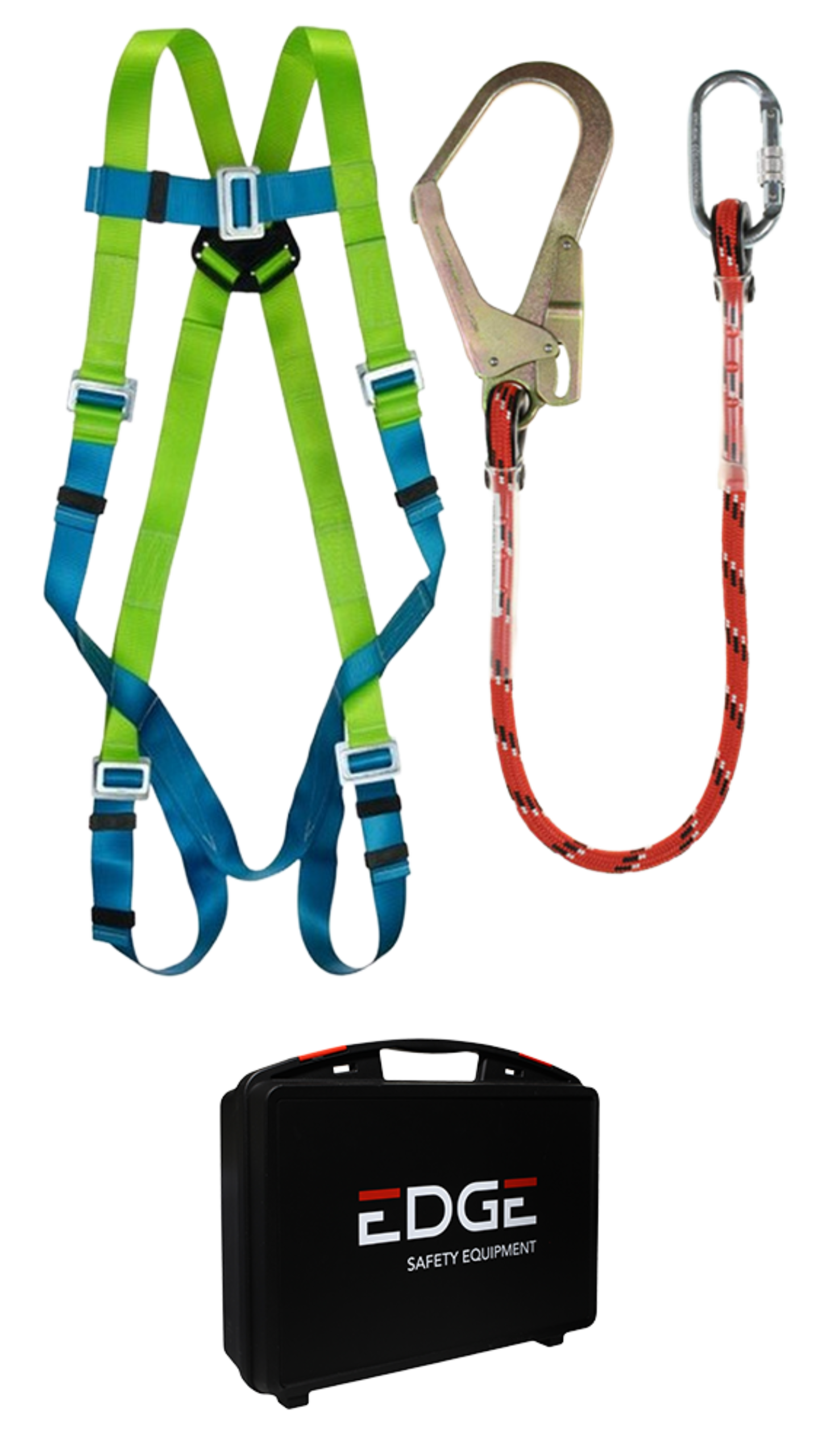 Safety Jogger PLATFORM SET – Valbeveiligingsset