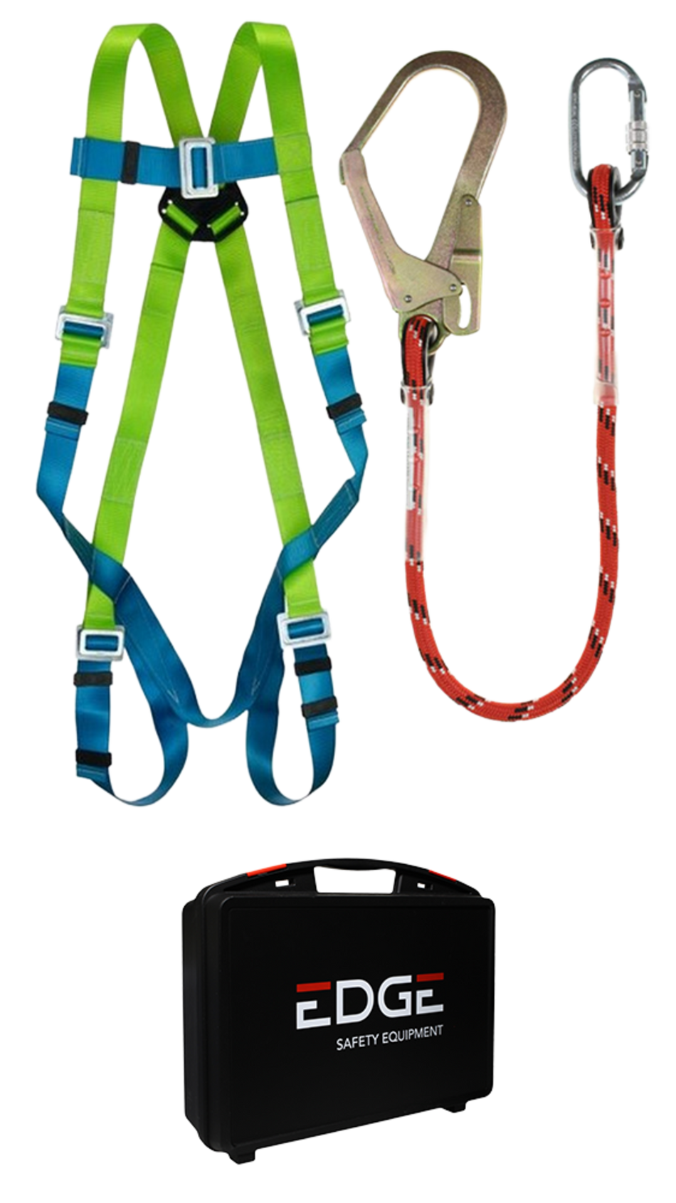 Safety Jogger PLATFORM SET – Valbeveiligingsset