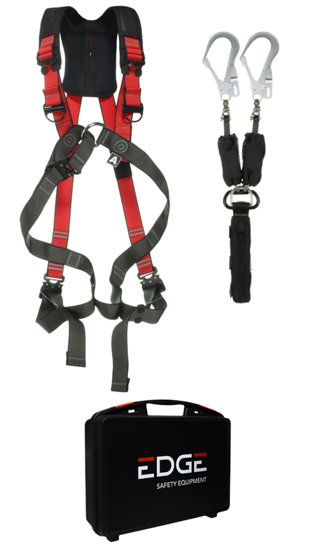 Safety Jogger PREMIUM SCAFFOLD SET – Valbeveiligingsset