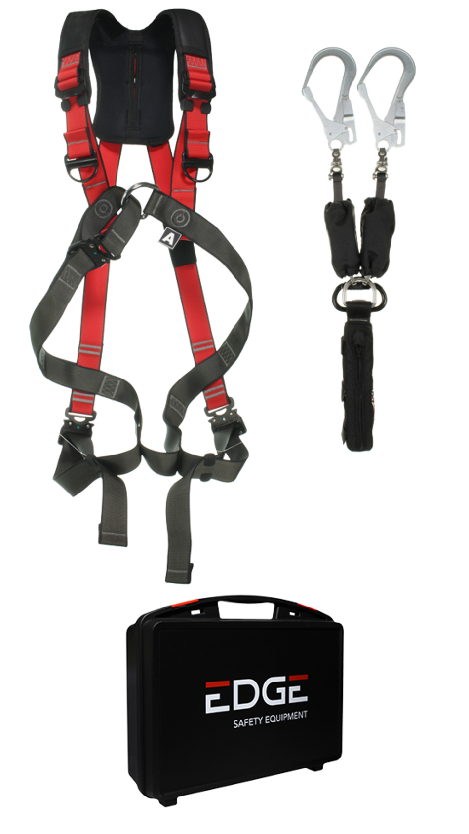 Safety Jogger PREMIUM SCAFFOLD SET – Valbeveiligingsset